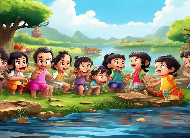 端午节的儿童故事，端午节的故事幼儿版简单