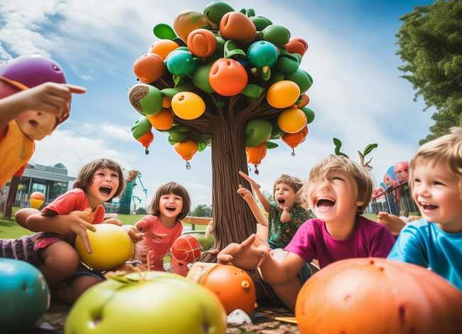 儿童笑话故事名字（少儿笑话故事）