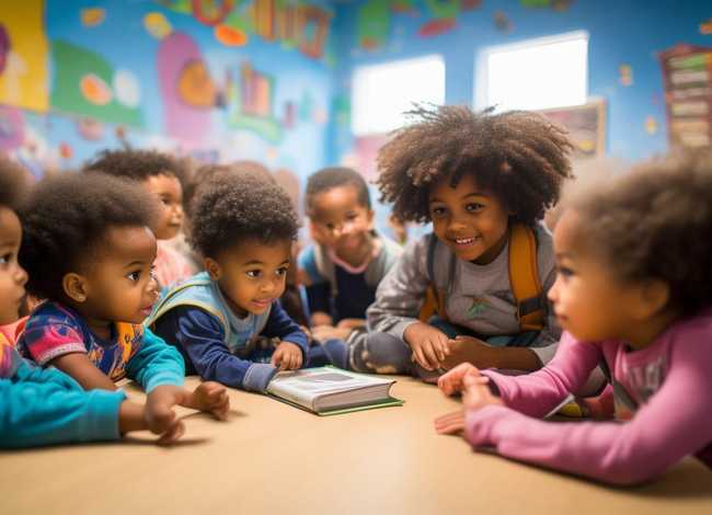 小班到大班儿童故事 - 适合幼儿园大中小班的故事