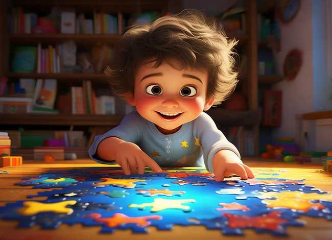 体现儿童聪明机智的故事，体现小孩子聪明机智的故事