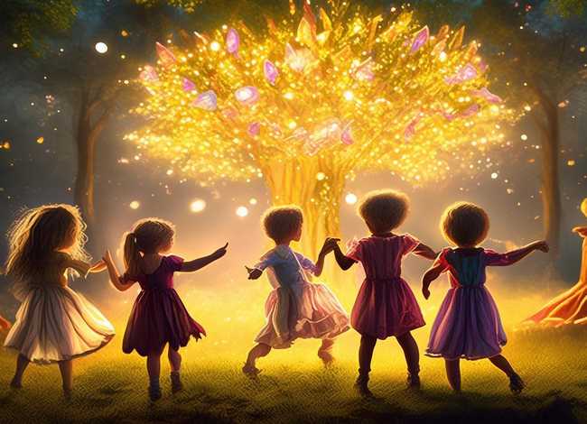 童话故事儿童音乐，童话 音乐