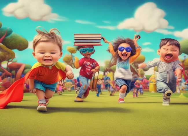 有趣儿童故事搞笑,儿童搞笑有趣的故事 有趣儿童故事搞笑,儿童搞笑有趣的故事