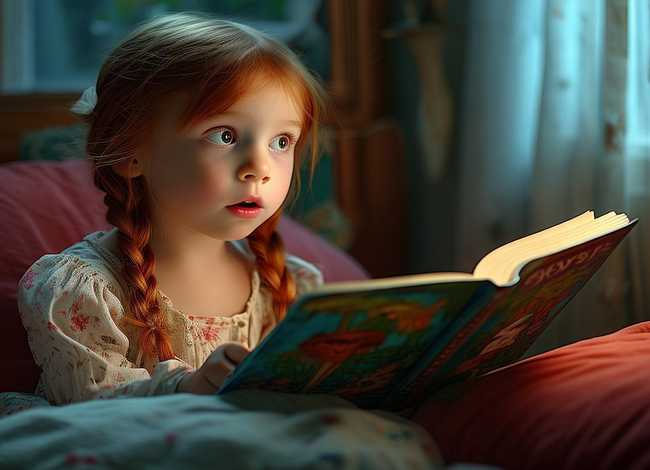 小儿睡前故事小红帽 小儿故事睡前故事小红帽