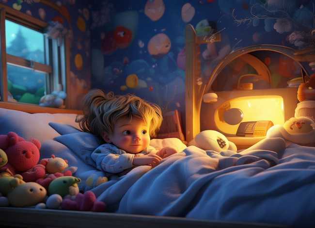 有声故事儿童睡前故事 小故事睡前故事有声音