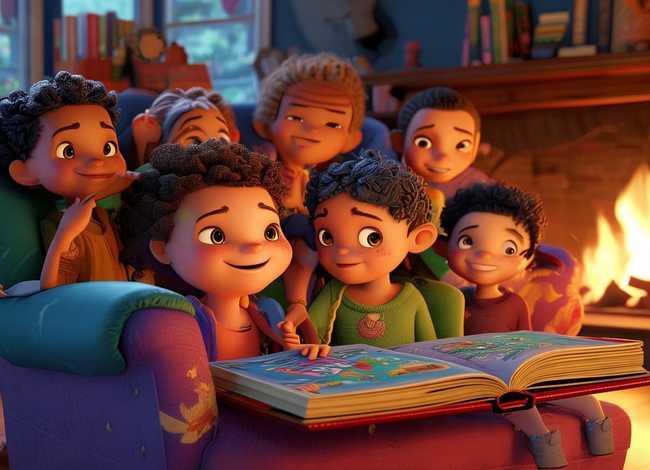 儿童有声故事完整版；儿童有声故事完整版书