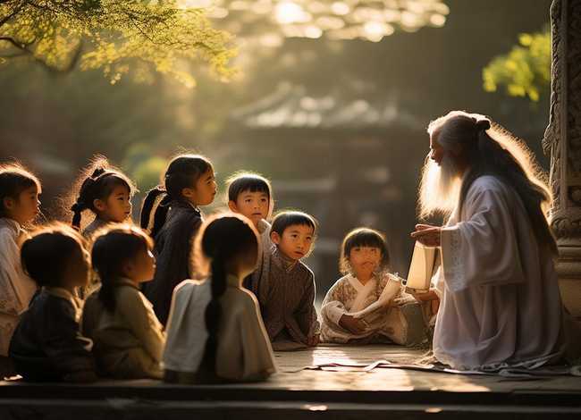 中国古代儿童寓言故事有哪些，中国古代寓言故事幼儿园