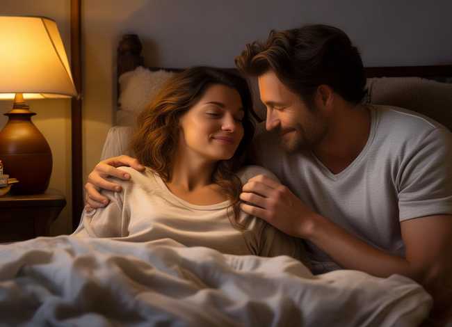 哄女朋友的睡前故事有声；哄女朋友的睡前故事有声小说