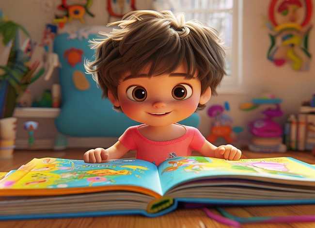 儿童拼音故事电子书 - 少儿带拼音故事书