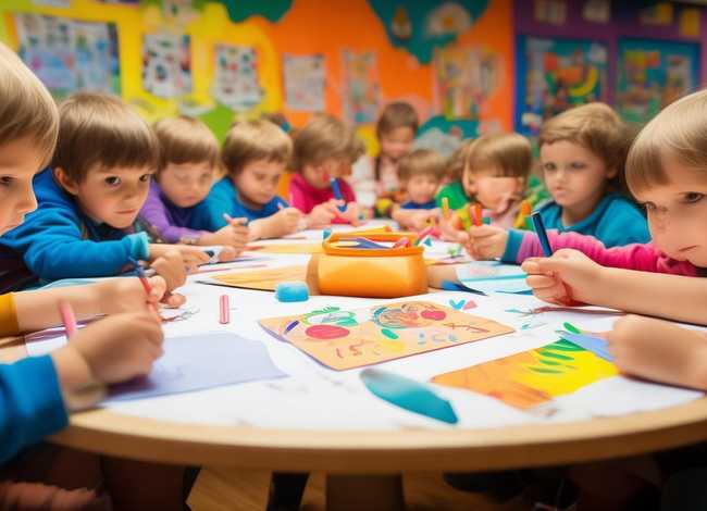 儿童马克笔手绘教案 - 儿童马克笔手绘教案图片