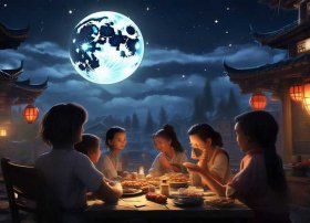 中秋节传说故事完整版 中秋节传说故事完整版视频