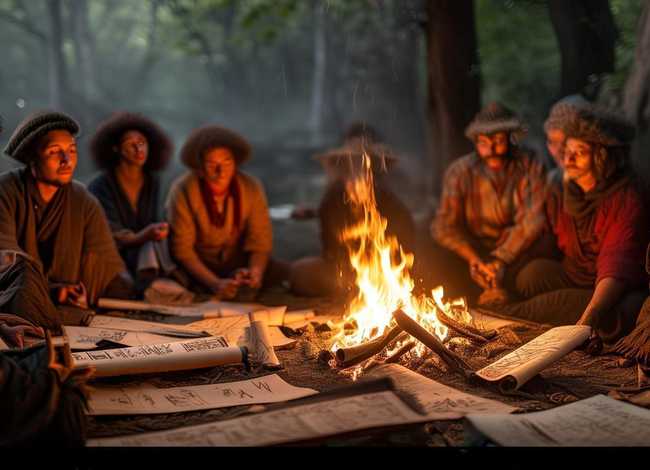 短篇历史故事大全（短篇历史故事大全50字）