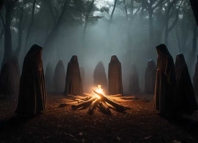 十大民间灵异故事；十大民间灵异故事简介