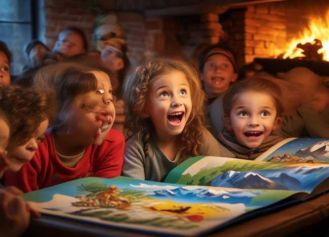 喜马拉雅好听的儿童故事 喜马拉雅好听的儿童小说