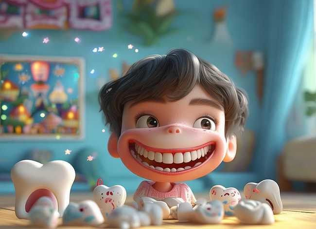 小朋友牙齿的故事 - 给小朋友讲牙齿的故事 小朋友牙齿的故事 - 给小朋友讲牙齿的故事