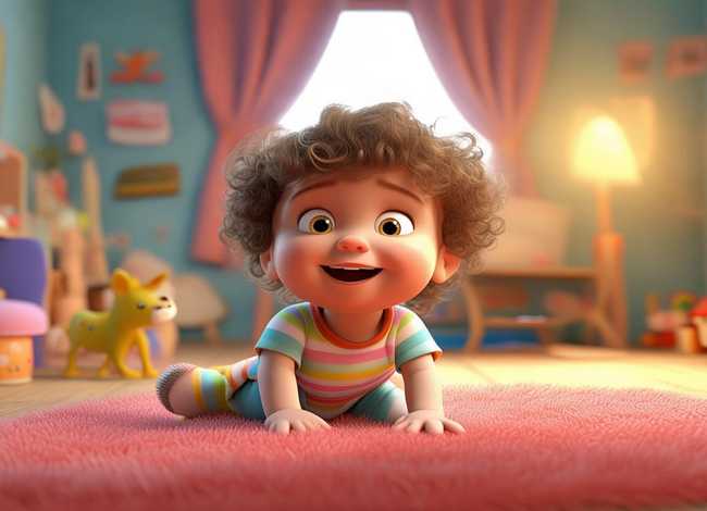 俩岁故事；俩岁宝宝故事