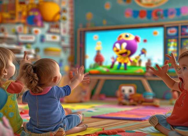 儿童英文启蒙故事会 - 幼儿英语启蒙故事 视频