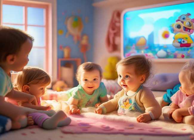 早教故事0-3岁视频 - 早教故事0-3岁视频大全