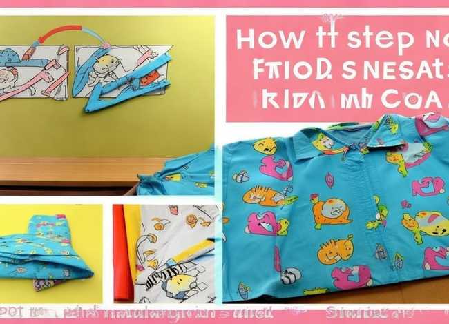 儿童雨衣的叠法；儿童雨衣的叠法教程