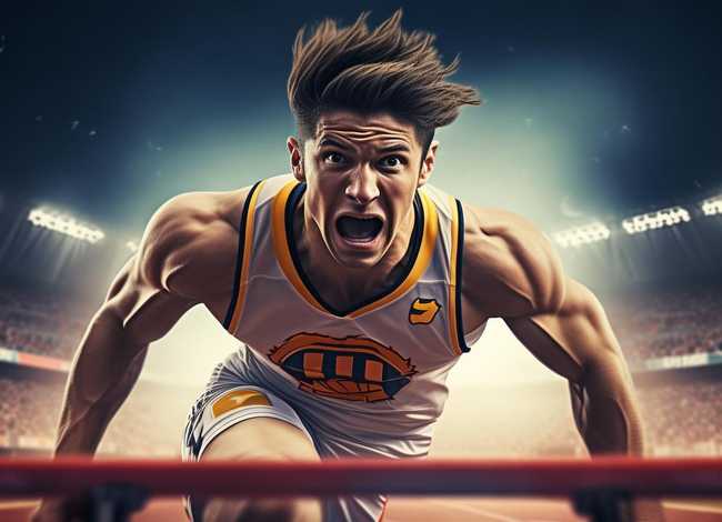 有关体育明星的故事（有关体育明星的故事简短）