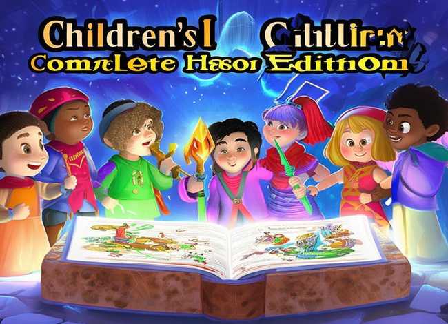 儿童英雄故事文字完整版大全 儿童版英雄故事大全完整版