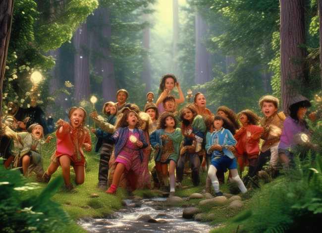 90年代儿童小说 - 90年代儿童小说 历险记