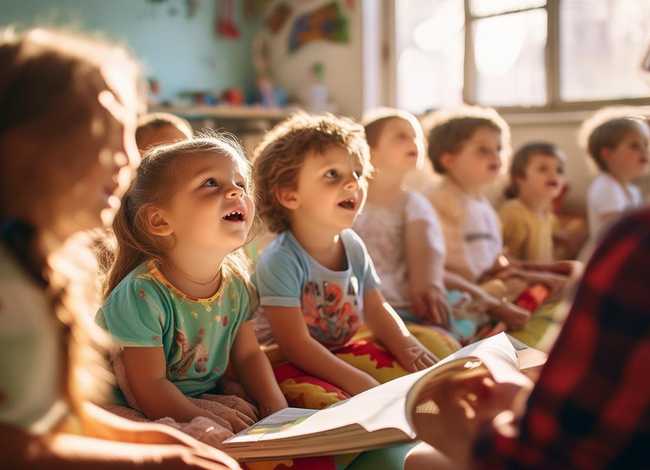 中午午休儿童故事；午睡故事幼儿园中班