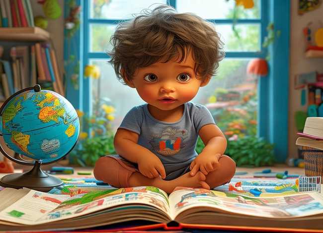 儿童故事的鉴赏技巧 - 儿童故事赏析技巧有哪些