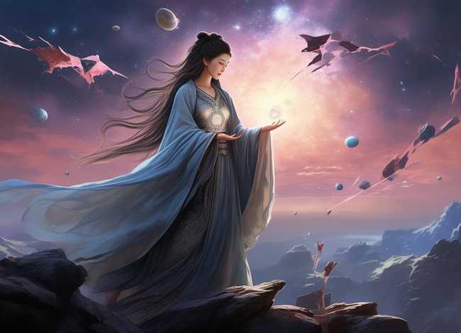 小故事女娲补天(小故事女娲补天视频) 小故事女娲补天(小故事女娲补天视频)