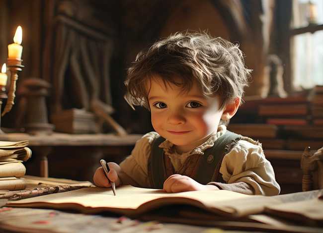 还有哪些古代名人儿童时期的故事；还有哪些古代名人小时候的故事