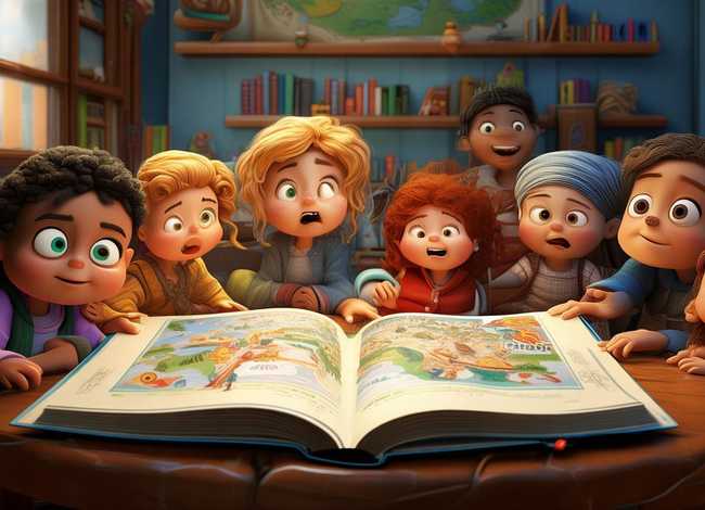 儿童版有声故事 儿童版有声故事推荐