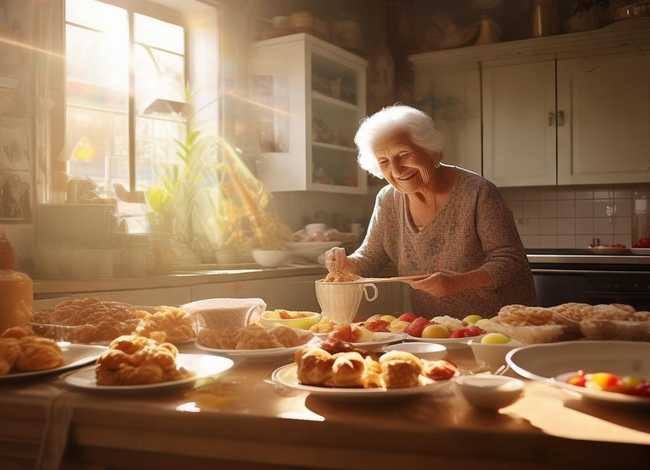 早餐奶奶的故事、早餐奶奶的故事感悟