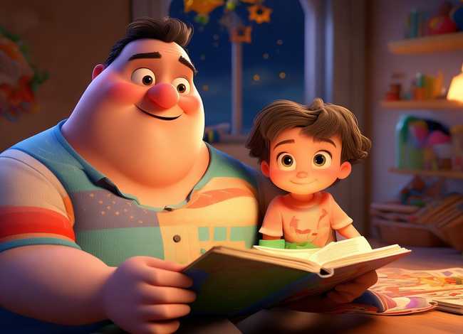 给小孩讲个故事吧、给小孩讲个故事吧什么意思