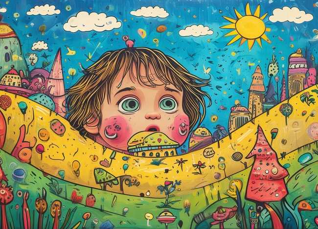 儿童自制绘本故事图片、幼儿自制绘本故事图片