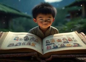 民间儿童立志故事 - 中国励志民间故事大全阅读