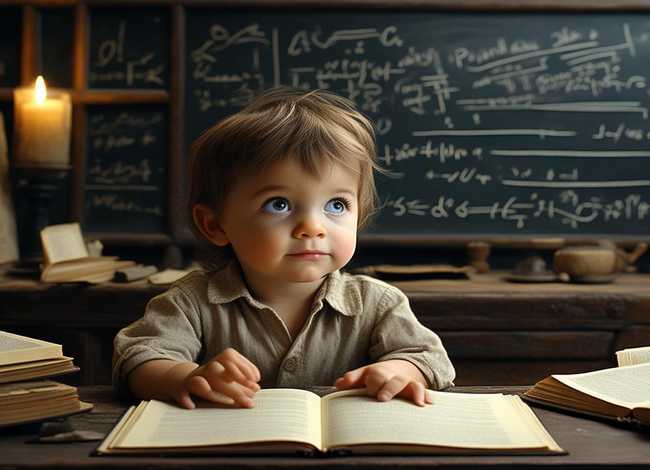 早慧的故事 - 小孩早慧的故事 早慧的故事 - 小孩早慧的故事