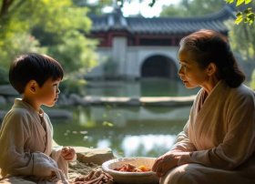 二十四孝图儿童教育书、二十四孝图文解读书籍