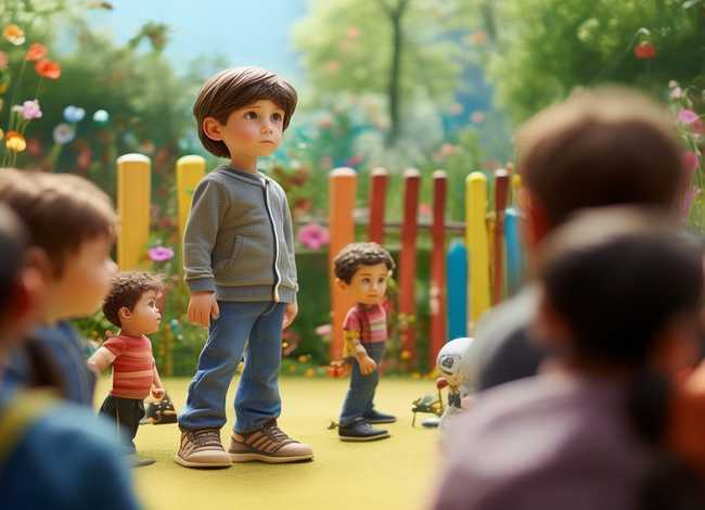 儿童简短小故事讲道理 讲道理的幼儿小故事