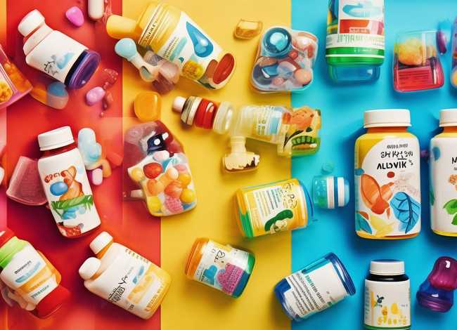 儿童的多种维生素有哪些、儿童的多种维生素有哪些种类 儿童的多种维生素有哪些、儿童的多种维生素有哪些种类