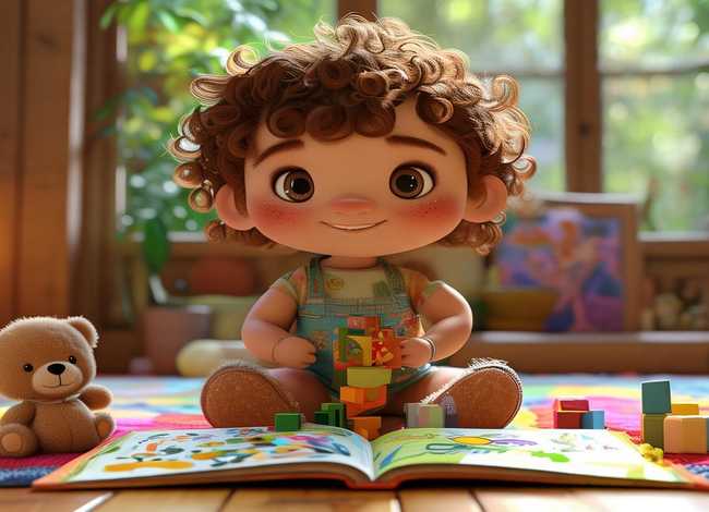 两岁小宝宝的故事、两岁小宝宝的故事大全