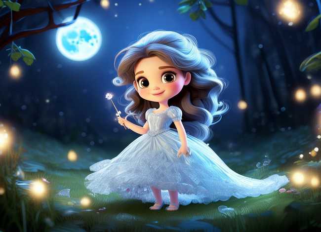 童话故事里的灰姑娘怎么画（灰姑娘的故事怎么画简笔画）