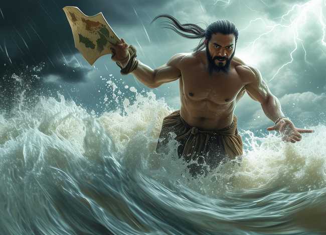 大禹的故事视频（大禹的故事视频播放）