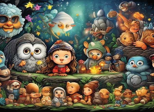 少儿寓意故事大全(少儿寓意故事大全图片) 少儿寓意故事大全(少儿寓意故事大全图片)