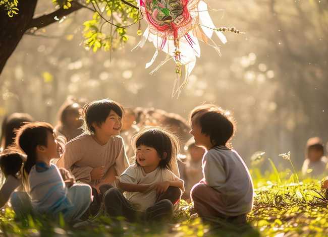 清明的幼儿故事，清明的幼儿故事简短