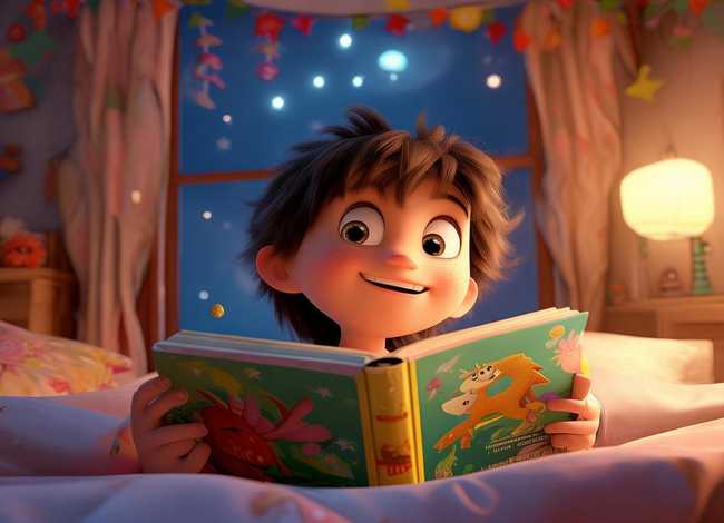 儿童睡前故事搞笑推荐、少儿睡前故事搞笑