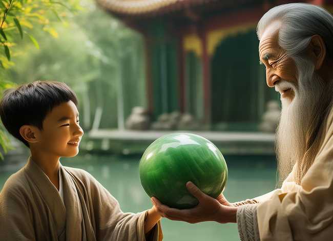 完璧归赵的故事儿童英文、完璧归赵的英文故事简短