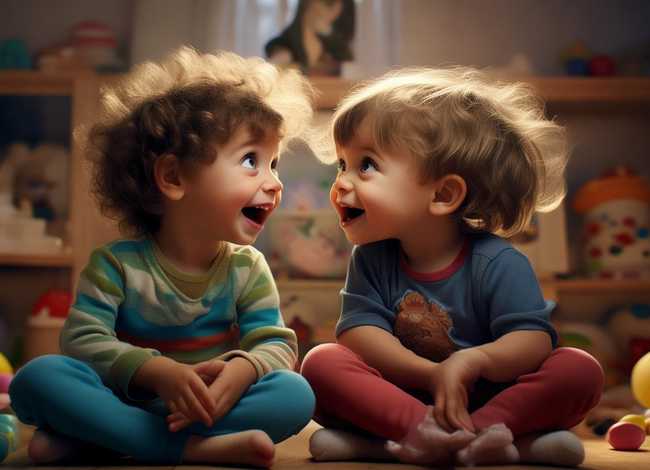 儿童之间的道听途说故事 道听途说的故事简短