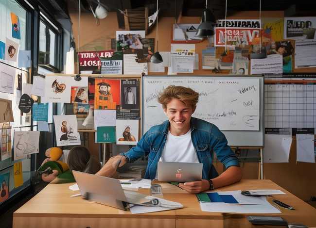 青年创业故事分享 - 青年创业故事分享心得体会