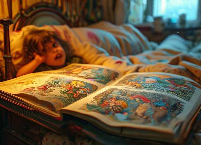 格林童话睡前故事免费听 - 睡前故事格林童话在线听免费