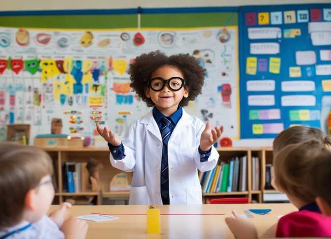 儿童科学家故事演讲、科学家的故事小学生演讲稿