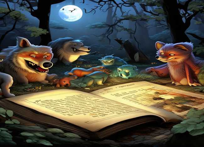 妖怪故事大全（妖怪故事大全100篇免费阅读）